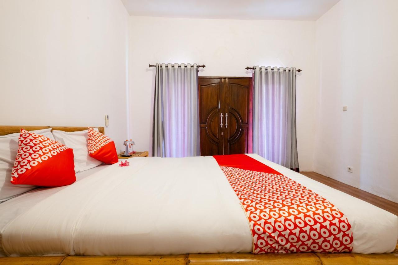 Maringo Cottage Gili Trawangan Esterno foto